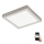 Eglo - Plafonnier LED RGBW dimmable FUEVA-C LED/21W/230V 30x30 cm