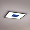 Eglo - Plafonnier LED RGBW dimmable LED/21,5W/230V 3000-6000K 45x45 cm + télécommande