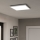 Eglo - Plafonnier LED RGBW dimmable pour salle de bains LED/17,6W/230V 2700-6500K 39x39 cm IP44 blanc ZigBee