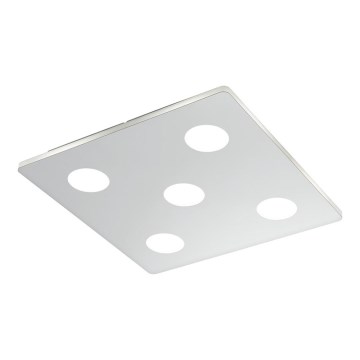 Eglo - Plafonnier LED salle de bain 5xLED/4,5W/230V IP44