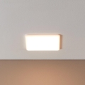 Eglo - Plafonnier LED salle de bain LED/11,5W/230V 15,5x15,5 cm IP65