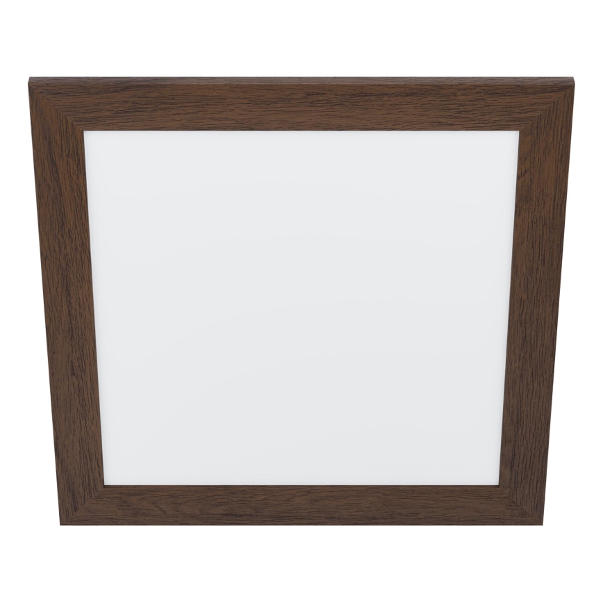 Eglo - Plafonnier PIGLIONASSO LED/20W/230V 500x500 mm