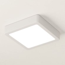 Eglo - Plafonnier salle de bain LED/11W/230V IP44 blanc