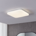 Eglo - Plafonnier salle de bain LED/14,6W/230V IP44