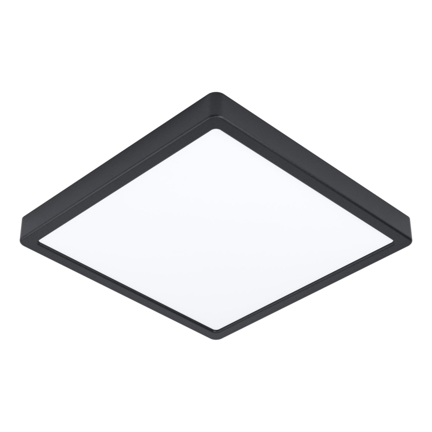Eglo - Plafonnier salle de bain LED/20,5W/230V 4000K 28,5x28,5cm IP44