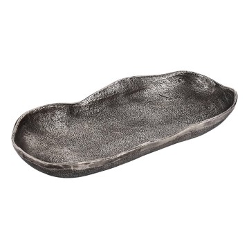 Eglo - Plateau décoratif 11x25,5 cm noir