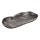 Eglo - Plateau décoratif 11x25,5 cm noir