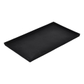 Eglo - Plateau décoratif 17,5x30 cm noir