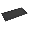 Eglo - Plateau décoratif 19x40,5 cm noir