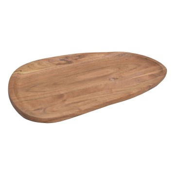 Eglo - Plateau décoratif 21x40 cm bois