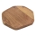 Eglo - Plateau décoratif 27x30 cm bois