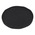 Eglo - Plateau décoratif d. 11 cm noir