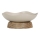 Eglo - Plateau décoratif d. 14,5 cm beige