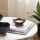 Eglo - Plateau décoratif d. 14,5 cm noir