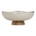 Eglo - Plateau décoratif d. 25 cm beige