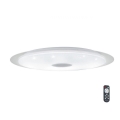 Eglo - PPlafonnier à intensité variable LED/60W/230V + télécommande