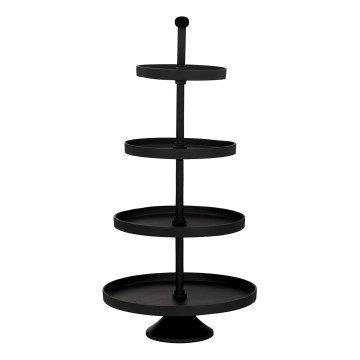 Eglo - Présentoir de service 70x35 cm noir