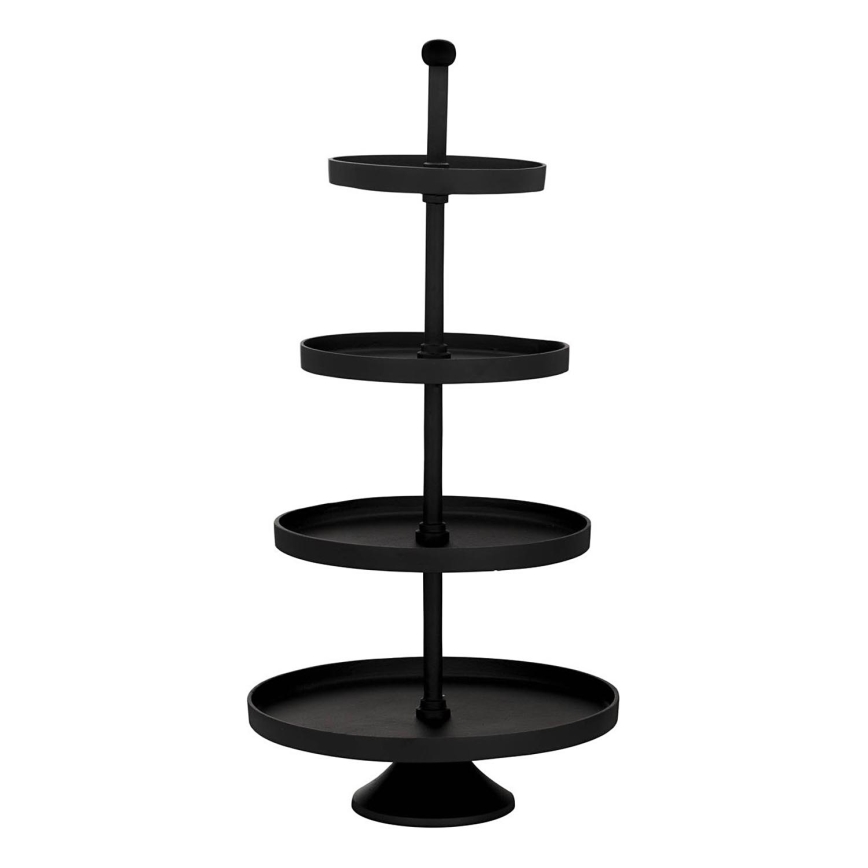 Eglo - Présentoir de service 70x35 cm noir