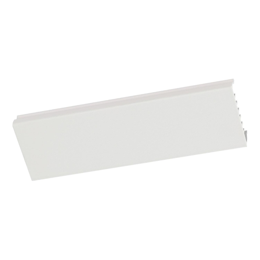 Eglo - Protection pour système de rail 14,2 cm blanche