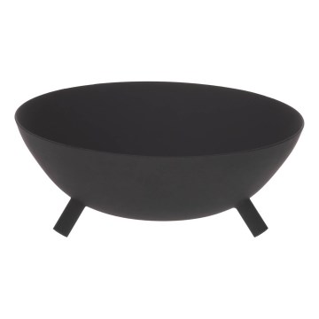 Eglo - Récipient décoratif 6,5x16,5 cm noir