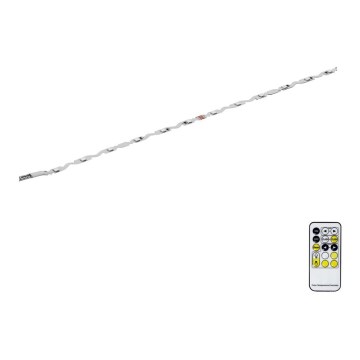 Eglo - Ruban LED dimmable 8m LED/36,8W/24/230V 2700-6500K + télécommande