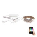 Eglo - Ruban LED RGB CCT 5m STRIPE-C LED/16W/230V