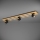 Eglo - Spot 2xLED/12W/230V + 3xGU10/4,5W