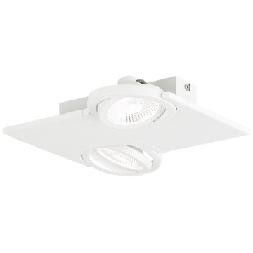 Eglo - Spot 2xLED/5W/230V/12V