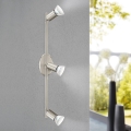 Eglo - Spot 3xGU10-LED/2,8W/230V