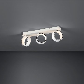 Eglo - Spot 3xLED/4,6W/230V 3000K