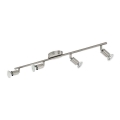 Eglo - Spot 4xGU10-LED/2,8W/230V