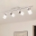 Eglo - Spot 4xGU10-LED/5W/230V