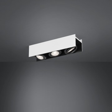 Eglo - Spot à intensité variable LED 3xLED/5,4W/230V