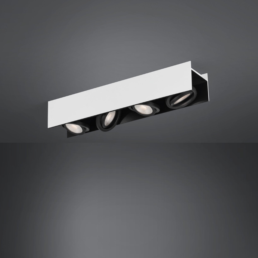 Eglo - Spot à intensité variable LED 4xLED/5,4W/230V