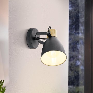 Eglo - Spot d'éclairage 1xE27/25W/230V