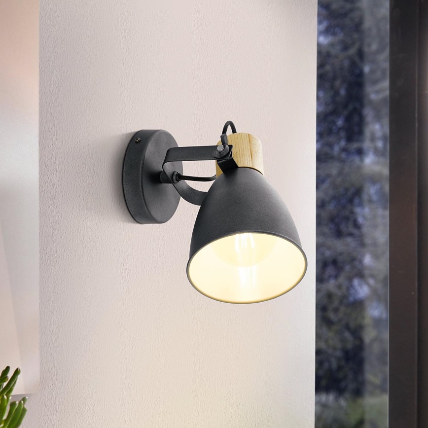 Eglo - Spot d'éclairage 1xE27/25W/230V