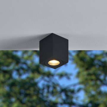 Eglo - Spot d'extérieur 1xGU10/5W/230V 8x8cm IP44