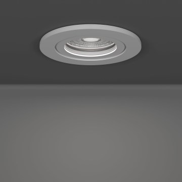 Eglo - Spot encastrable LED/4,8W/230V 2700/4000/6500K blanc