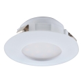 Eglo - Spot encastrable LED/4,9W/230V