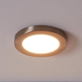 Eglo - Spot encastrable LED/5,5W/230V 3000K chrome mat