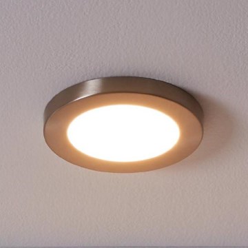 Eglo - Spot encastrable LED/5,5W/230V 3000K chrome mat