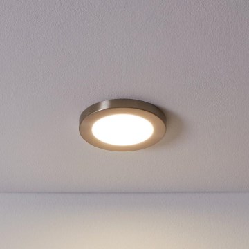 Eglo - Spot encastrable LED/5,5W/230V 4000K chrome mat