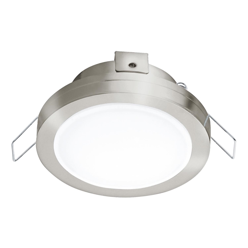 Eglo - Spot encastrable LED salle de bain 1xLED/6W/230V IP44