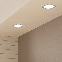 Eglo - Spot encastrable LED salle de bain LED/10,5W/230V IP44