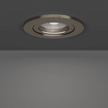 Eglo - Spot encastré LED/4,8W/230V 2700/4000/6500K chrome mat