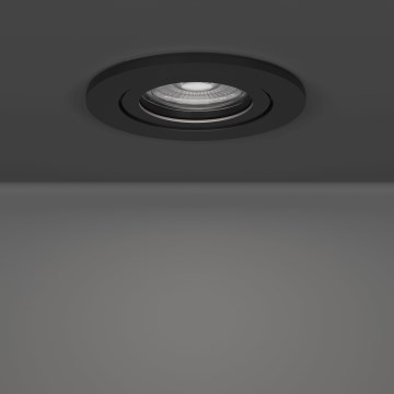 Eglo - Spot encastré LED/4,8W/230V 2700/4000/6500K noir