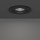 Eglo - Spot encastré LED/4,8W/230V 2700/4000/6500K noir