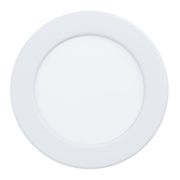 Eglo - Spot encastré LED, 5,5 W, 230 V, diam. 11,7 cm
