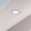 Eglo - Spot encastré LED pour salle de bains LED/2,7 W/230 V IP44 Ø 8,6 cm