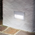 Eglo - Spot extérieur à encastrer 1xE14/60W/230V IP44